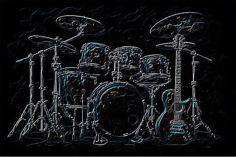 From the Musical Instrument – Artistic Drawing – Item: 48845 Image of Musical Instrument – Artistic Drawing – Item: 48845