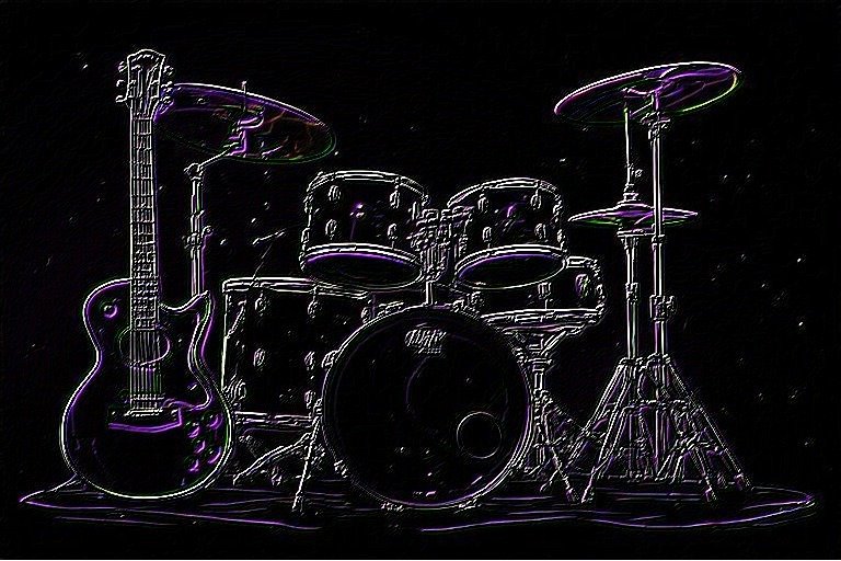 From the Musical Instrument – Artistic Drawing – Item: 48855 Image of Musical Instrument – Artistic Drawing – Item: 48855