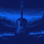 Image of Musical Instrument – Artistic Drawing – Item: 50242