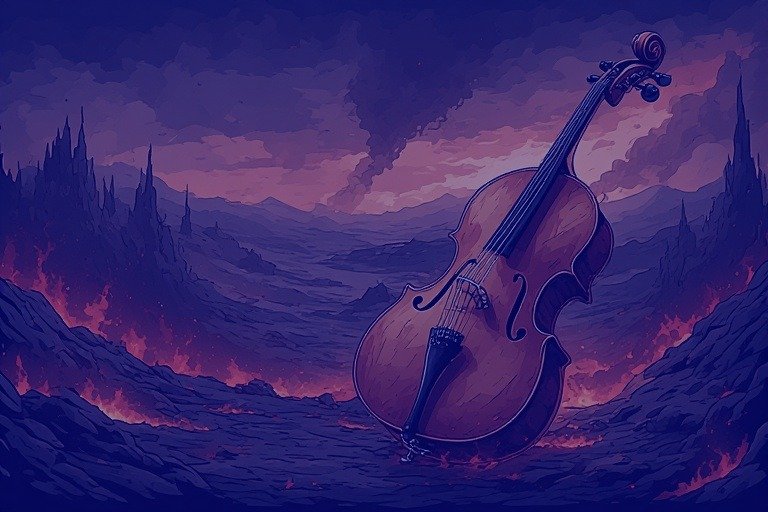 From the Musical Instrument – Artistic Drawing – Item: 46400 Image of Musical Instrument – Artistic Drawing – Item: 46400