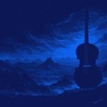Image of Musical Instrument – Artistic Drawing – Item: 50251