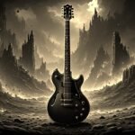 Image of Musical Instrument – Artistic Drawing – Item: 49670