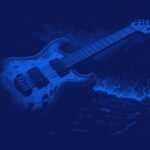 Image of Musical Instrument – Artistic Drawing – Item: 50258