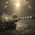 Image of Musical Instrument – Artistic Drawing – Item: 49679