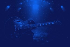 Image of Musical Instrument – Artistic Drawing – Item: 50263