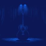 Image of Musical Instrument – Artistic Drawing – Item: 50273