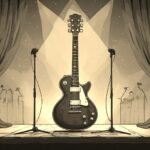 Image of Musical Instrument – Artistic Drawing – Item: 49691