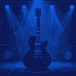 Image of Musical Instrument – Artistic Drawing – Item: 50275