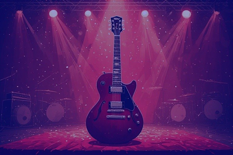 From the Musical Instrument – Artistic Drawing – Item: 46433 Image of Musical Instrument – Artistic Drawing – Item: 46433