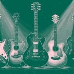 Image of Musical Instrument – Artistic Drawing – Item: 52005
