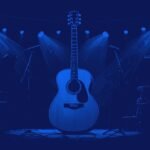 Image of Musical Instrument – Artistic Drawing – Item: 50289