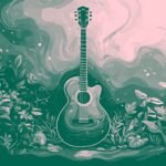 Image of Musical Instrument – Artistic Drawing – Item: 52008