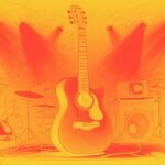 From the Musical Instrument – Artistic Drawing – Item: Image of Musical Instrument – Artistic Drawing – Item: