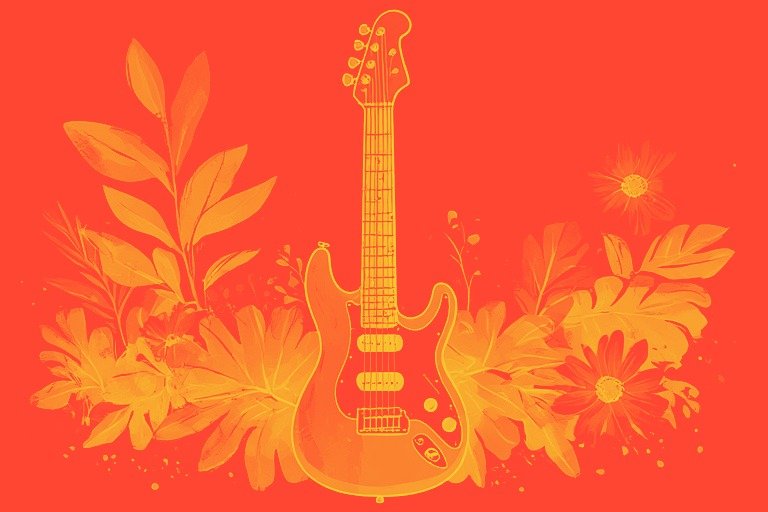 From the Musical Instrument – Artistic Drawing – Item: 51881 Image of Musical Instrument – Artistic Drawing – Item: 51881