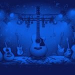 Image of Musical Instrument – Artistic Drawing – Item: 50297