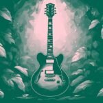 Image of Musical Instrument – Artistic Drawing – Item: 52017