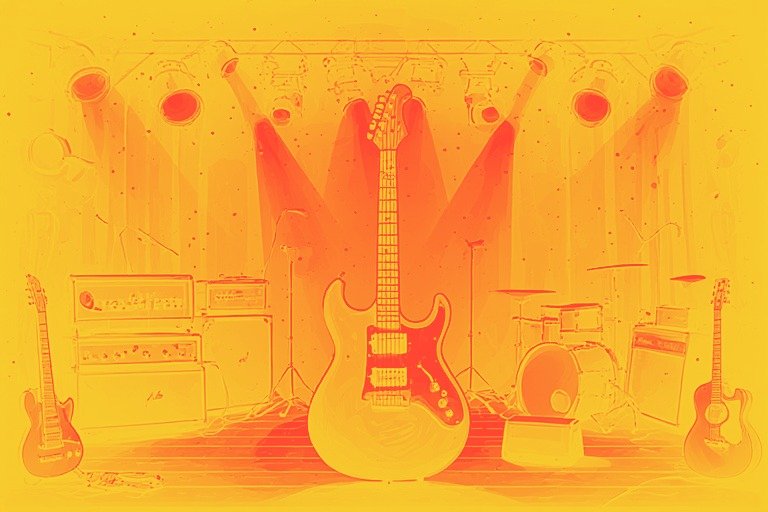 From the Musical Instrument – Artistic Drawing – Item: 51889 Image of Musical Instrument – Artistic Drawing – Item: 51889
