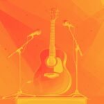 Image of Musical Instrument – Artistic Drawing – Item: 51892