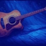 Image of Musical Instrument – Artistic Drawing – Item: 46474
