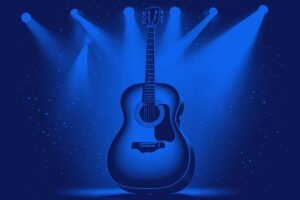 Image of Musical Instrument – Artistic Drawing – Item: 50318