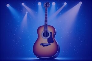 Image of Musical Instrument – Artistic Drawing – Item: 46480