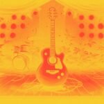 Image of Musical Instrument – Artistic Drawing – Item: 51906