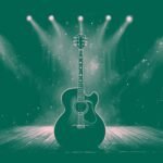 Image of Musical Instrument – Artistic Drawing – Item: 52039