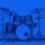 Image of Musical Instrument – Artistic Drawing – Item: 50328