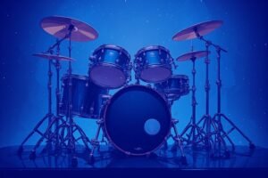 Image of Musical Instrument – Artistic Drawing – Item: 46493