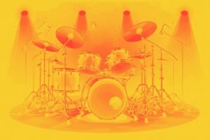 Image of Musical Instrument – Artistic Drawing – Item: 51919