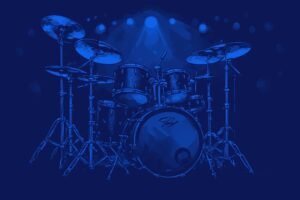 Image of Musical Instrument – Artistic Drawing – Item: 50333