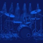 Image of Musical Instrument – Artistic Drawing – Item: 50341
