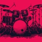 Image of Musical Instrument – Artistic Drawing – Item: 49736