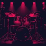 Image of Musical Instrument – Artistic Drawing – Item: 49738