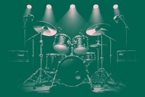 Image of Musical Instrument – Artistic Drawing – Item: 52062