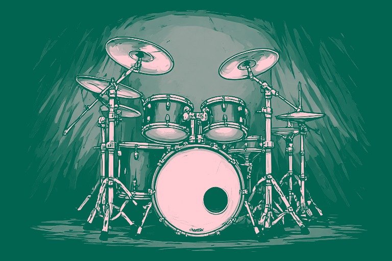 From the Musical Instrument – Artistic Drawing – Item: 52066 Image of Musical Instrument – Artistic Drawing – Item: 52066