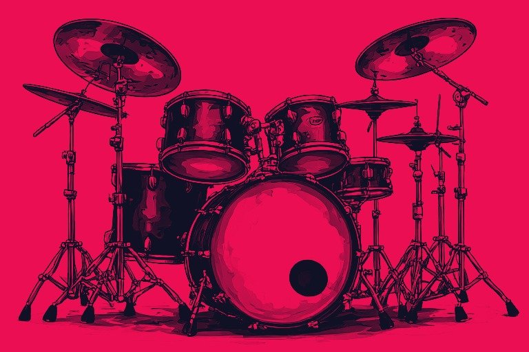 From the Musical Instrument – Artistic Drawing – Item: 49743 Image of Musical Instrument – Artistic Drawing – Item: 49743