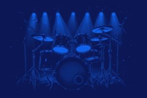 Image of Musical Instrument – Artistic Drawing – Item: 50354