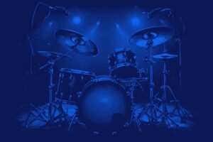Image of Musical Instrument – Artistic Drawing – Item: 50357