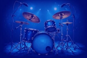 Image of Musical Instrument – Artistic Drawing – Item: 46521