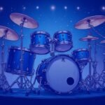 Image of Musical Instrument – Artistic Drawing – Item: 46523
