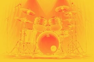 Image of Musical Instrument – Artistic Drawing – Item: 51961