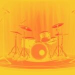 Image of Musical Instrument – Artistic Drawing – Item: 51964