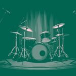 Image of Musical Instrument – Artistic Drawing – Item: 52097