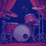 Image of Musical Instrument – Artistic Drawing – Item: 46542