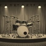 Image of Musical Instrument – Artistic Drawing – Item: 50158