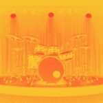 Image of Musical Instrument – Artistic Drawing – Item: 51970