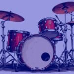 Image of Musical Instrument – Artistic Drawing – Item: 46549