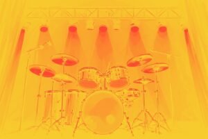 Image of Musical Instrument – Artistic Drawing – Item: 51973