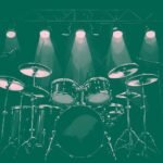 Image of Musical Instrument – Artistic Drawing – Item: 52106